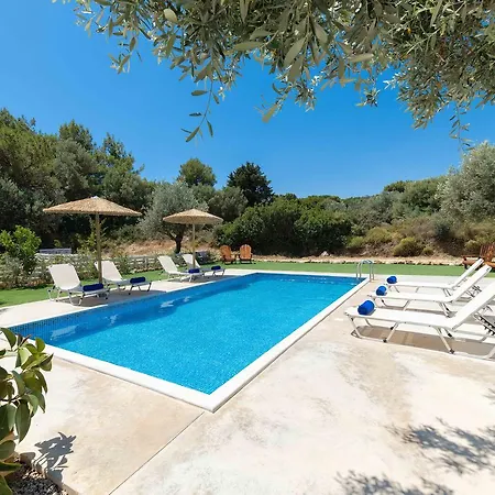 Dipasquale Villa Faliráki