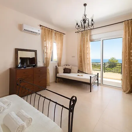 Dipasquale Villa Faliráki
