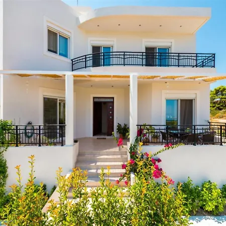 Dipasquale Villa Faliráki